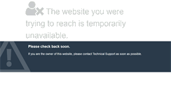 Desktop Screenshot of carnivalps.com